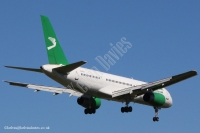 Turkmenistan Airlines 757 EZ-A011