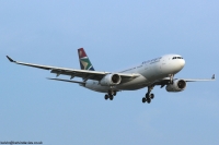 South African Airways A330 ZS-SXX