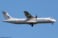 Eastern Airways ATR72 G-CMFI