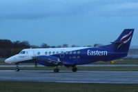 Eastern Airways Jetstream 41 G-MAJB