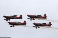 Jordanian Air Force Falcons Display Team