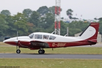 Piper Aztec PA-23 G-BBIF
