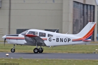 Piper Warrior PA-28 G-BNOP