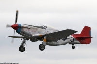 Private P-51D Mustang G-SIJJ
