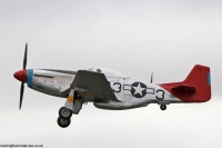 Private P-51D Mustang G-SIJJ