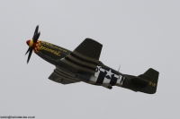 Private F-6K Mustang N357FG