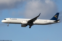 Air Astana A321 EI-KGA