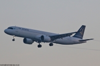 Air Astana A321 EI-KGD
