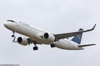 Air Astana A321 EI-KGF