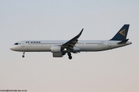 Air Astana A321 EI-KGG