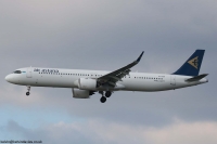 Air Astana A321 EI-KGH