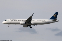Air Astana A321 EI-KGI
