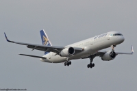 Air Astana B757 P4-EAS