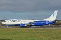 Blue Air 737 YR-BAJ