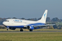 Blue Air 737 YR-BAU