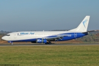 Blue Air 737 YR-BAU