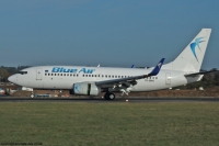 Blue Air 737NG YR-BMA