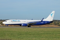 Blue Air 737NG YR-BMB