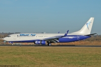 Blue Air 737 YR-BMC