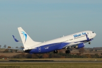 Blue Air 737 YR-BMD