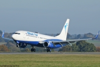 Blue Air 737 YR-BME