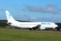 Blue Air 737NG YR-BMG