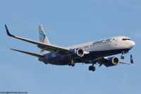 Blue Air 737NG YR-BMJ