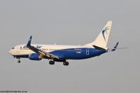 Blue Air 737NG YR-BMN