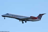 Loganair ERJ-135 G-SAJT