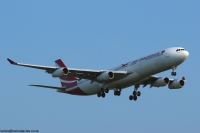 Air Mauritius A340 3B-NAU