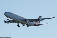 Air Mauritius A340 3B-NAY