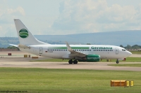 Germania 737 D-AGES