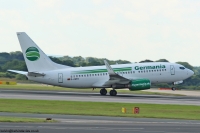 Germania 737 D-AGES