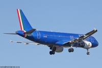 Italia Trasporto Aero A320 EI-DTE