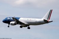 Italia Trasporto Aereo A320 EI-DTG