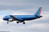 Italia Trasporto Aero A320 EI-DTI