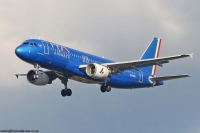 Italia Trasporto Aero A320 EI-DTO