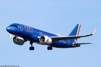 Italia Trasporto Aereo A320 EI-HJD