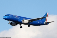 Italia Trasporto Aereo A320 EI-IKB
