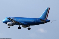 Italia Trasporto Aero A319 EI-IMO
