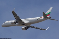 Bulgaria Air ERJ190 LZ-BUR