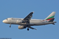 Bulgaria Air A319 LZ-FBB