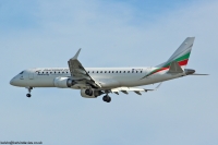 Bulgaria Air Embraer 190 LZ-PLO