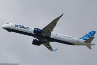 JetBlue Airways A321 N4022J