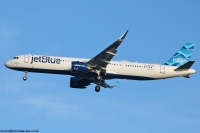 JetBlue Airways A321  N4048J