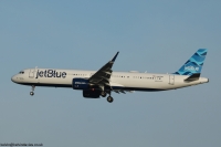 JetBlue Airways A321 N4058J