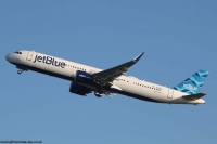 JetBlue Airways A321 N4062J