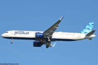 JetBlue Airways A321 N4062J