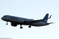 JetBlue Airways A321 N4074J