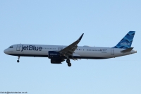 JetBlue Airways A321 N4074J